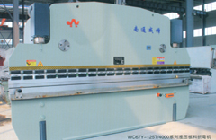 WC67Y-125T/4000ϵҺۏC(j)